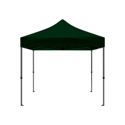 Gazebo Plegable 3x3 mts de Acero con Bolso