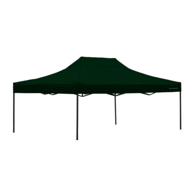 Gazebo Plegable 4,5×3 mts de Acero con Bolso