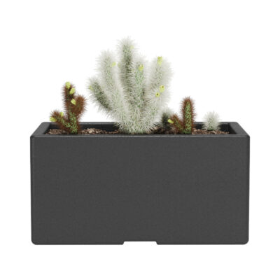 Maceta Jardinera N40 De 14 Litros